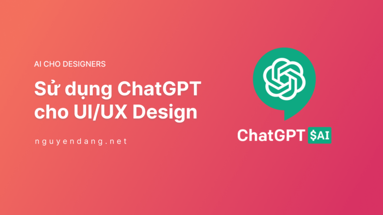 ChatGPT-cho-UX-design